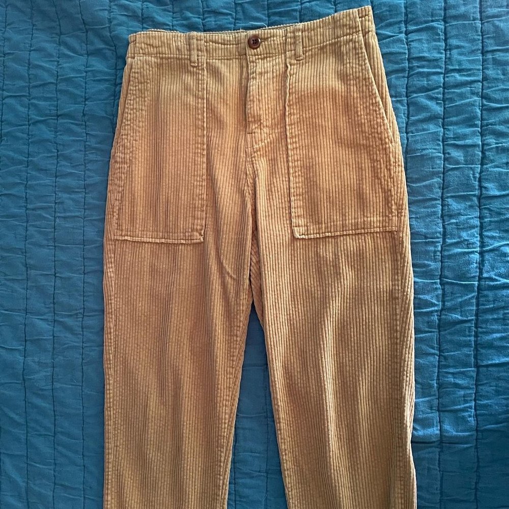 Alex Mill Corduroy pants